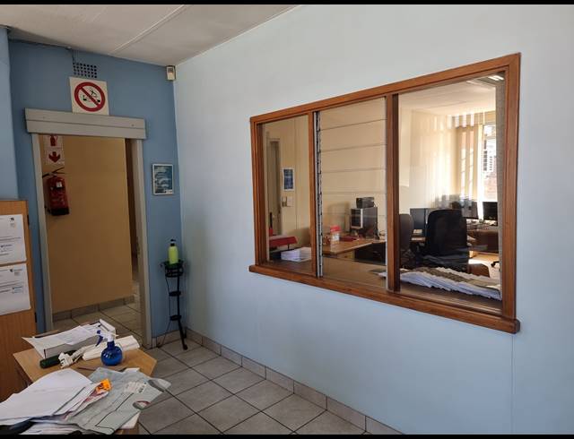 5,500M² WAREHOUSE FOR SALE IN ALBERTON NORTH